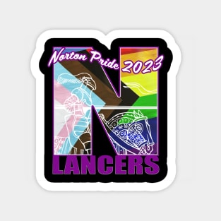 Norton Pride 2023 Sticker